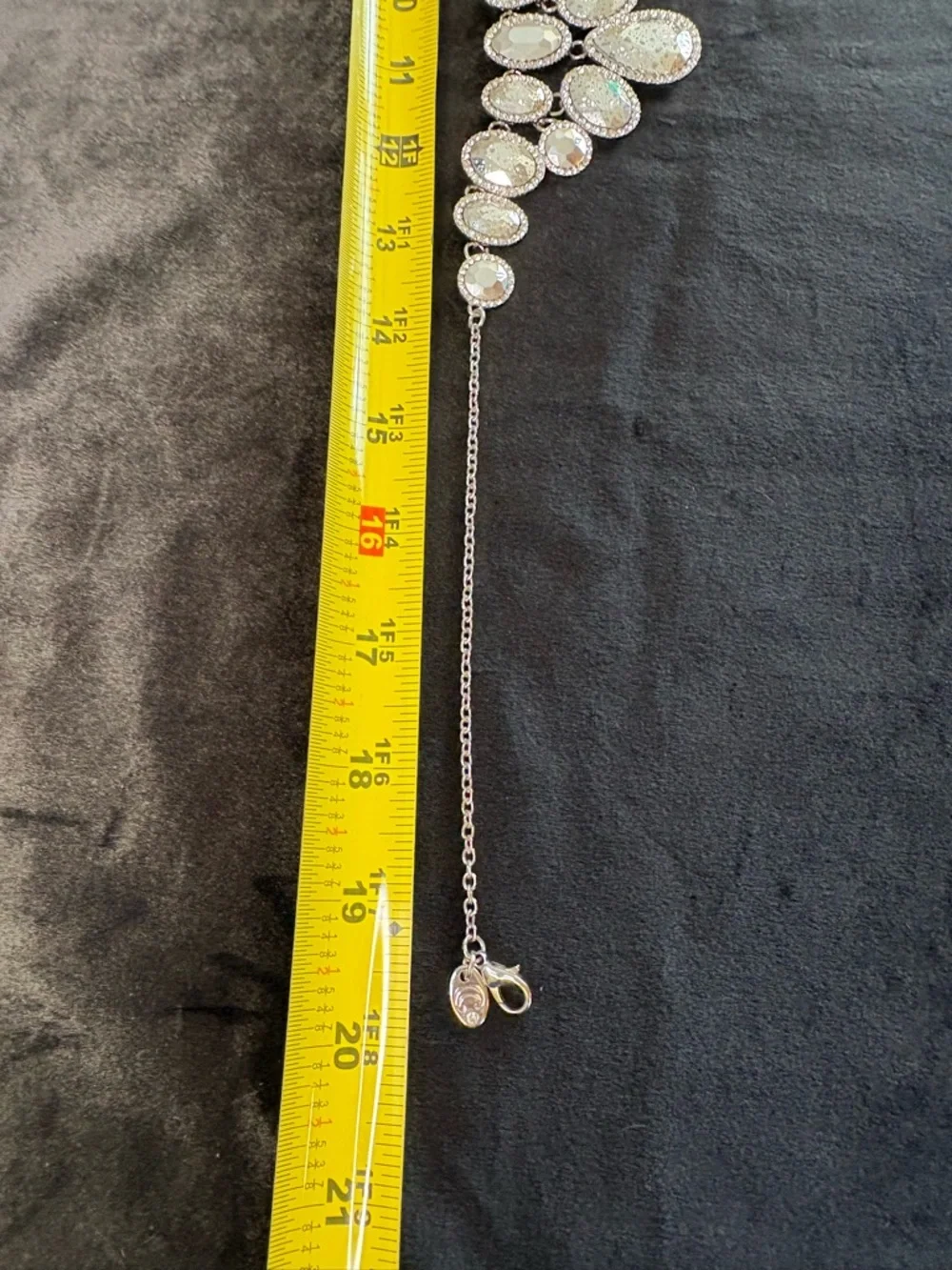 Lola Rose London 1920s Style Necklace - Picture 7 of 12